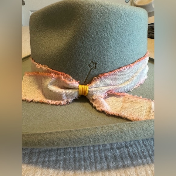 NWT Free People Speak Easy Felt Hat - Picture 5 of 9